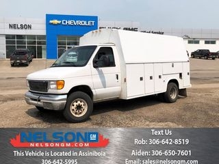 2003 Ford Econoline