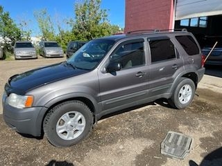 2003 Ford Escape