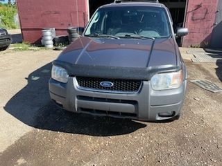 2003 Ford Escape