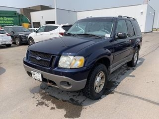 2003 Ford Explorer