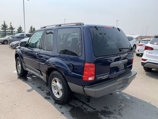 2003 Ford Explorer