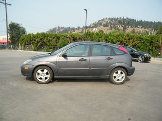 2003 Ford Focus