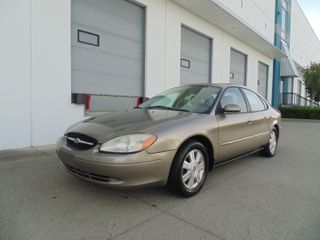 2003 Ford Taurus