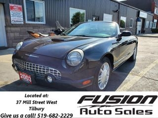 2003 Ford Thunderbird