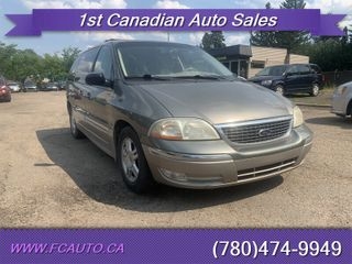 2003 Ford Windstar