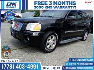 2003 GMC Envoy