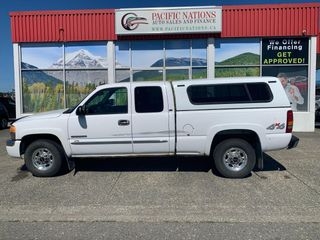 2003 GMC Sierra 2500