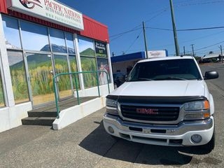 2003 GMC Sierra 2500