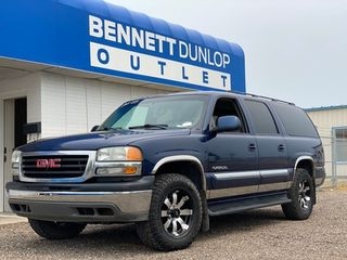2003 GMC Yukon XL