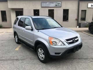 2003 Honda CR-V