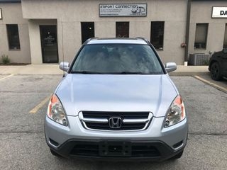 2003 Honda CR-V