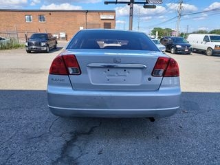 2003 Honda Civic