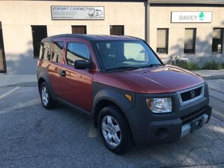2003 Honda Element