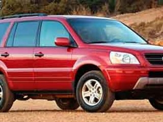 2003 Honda Pilot