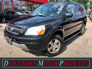 2003 Honda Pilot