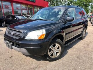 2003 Honda Pilot