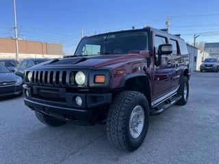 2003 Hummer H2