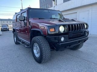 2003 Hummer H2