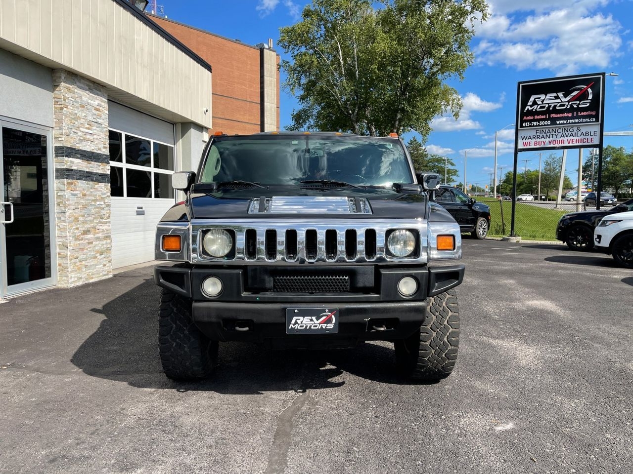 2003 Hummer H2