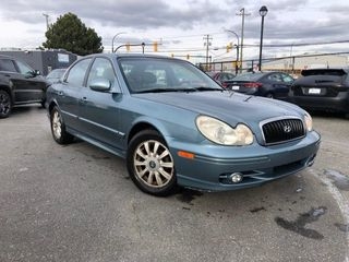 2003 Hyundai Sonata
