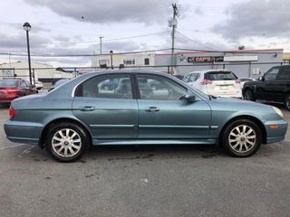 2003 Hyundai Sonata
