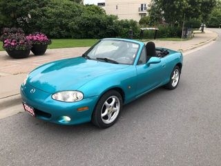 2003 Mazda MX-5 Miata