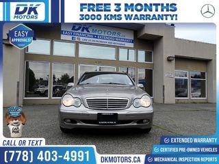 2003 Mercedes-Benz C-Class