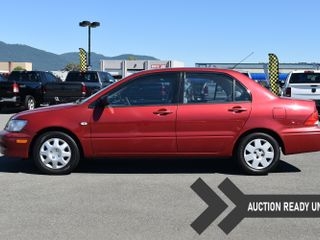 2003 Mitsubishi Lancer