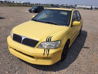 2003 Mitsubishi Lancer