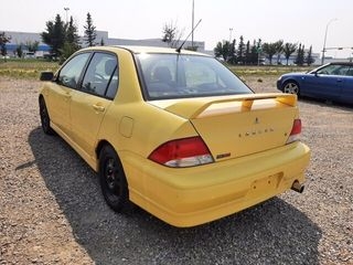 2003 Mitsubishi Lancer