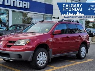 2003 Mitsubishi Outlander