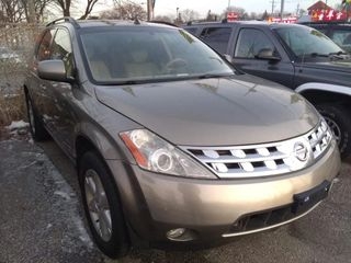 2003 Nissan Murano