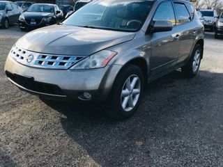 2003 Nissan Murano
