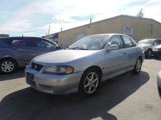 2003 Nissan Sentra