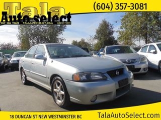 2003 Nissan Sentra