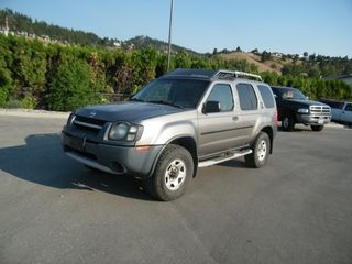 2003 Nissan Xterra