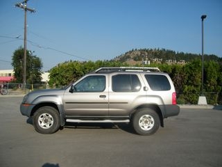 2003 Nissan Xterra