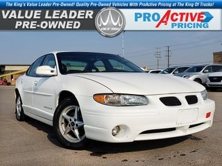 2003 Pontiac Grand Prix