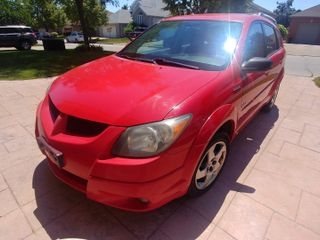 2003 Pontiac Vibe