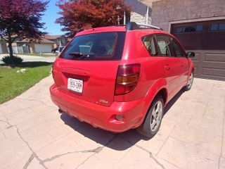2003 Pontiac Vibe
