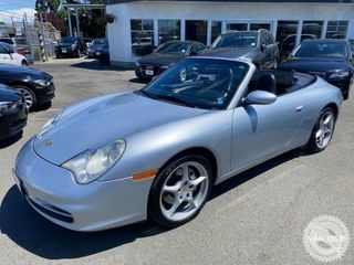 2003 Porsche 911