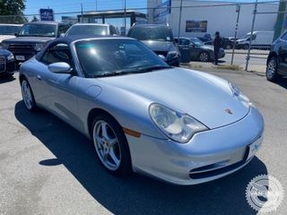 2003 Porsche 911