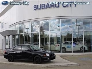 2003 Subaru Impreza