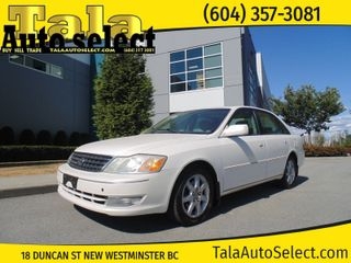 2003 Toyota Avalon