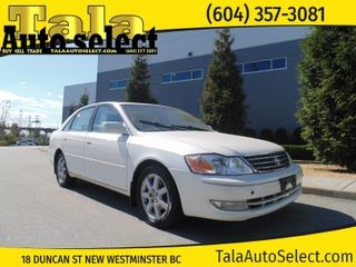 2003 Toyota Avalon