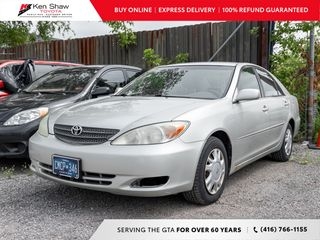 2003 Toyota Camry