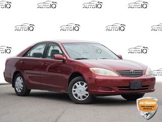 2003 Toyota Camry