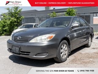 2003 Toyota Camry