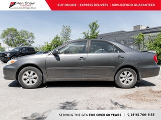 2003 Toyota Camry