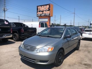 2003 Toyota Corolla